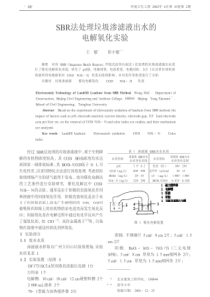 34SBR法处理垃圾渗滤液出水的电解氧化实验caj201903202144393