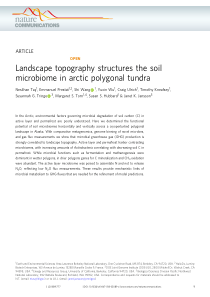 46Landscapetopographystructuresthesoilmicrob