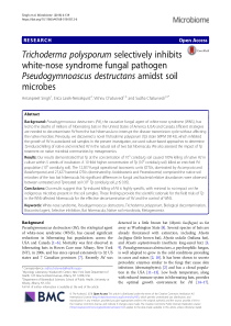 68Trichodermapolysporumselectivelyinhibitswhi