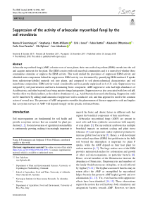 70Suppressionoftheactivityofarbuscularmycor