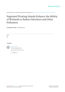 2015VegetatedFloatingIslandsEnhancetheAbility