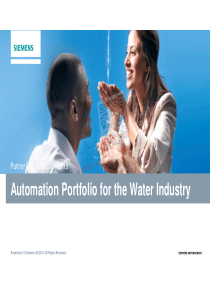 20180722智慧水务资料包11国外案例AutomationPortfolioforth