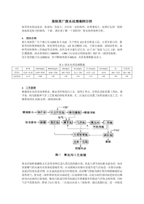 20190823某制革厂废水处理案例分析