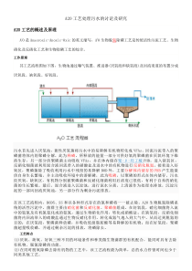 A2O工艺处理污水的讨论及研究