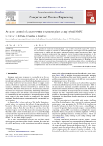 Aerationcontrolofawastewatertreatmentplantusinghyb