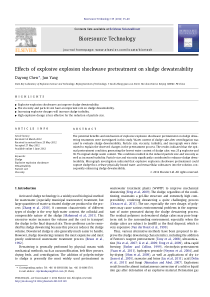 Effectsofexplosiveexplosionshockwavepretreatmenton