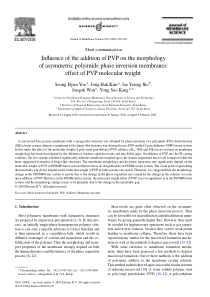 InfuenceoftheadditionofPVPonthemorphologyofasymmet