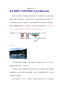 MBBR的运用技术