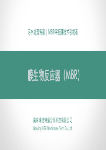 MBR技术详解