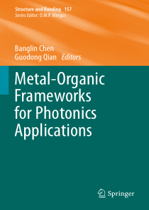 MetalOrganicFrameworksforPhotonicsApplication