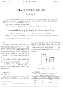 NBIAS系统中的好氧反硝化罗固源