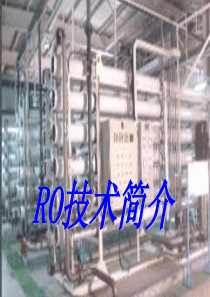 RO反渗透相关资料