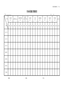 T112污水化验月报表2