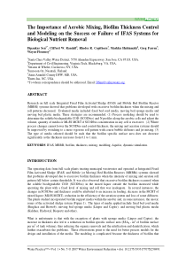 TheImportanceofAerobicMixingBiofilmThicknes