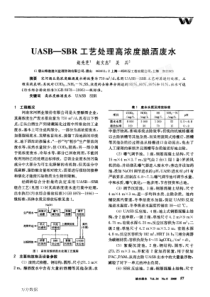 白酒废水处理工程