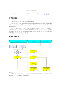 用友销售返利流程说明aar