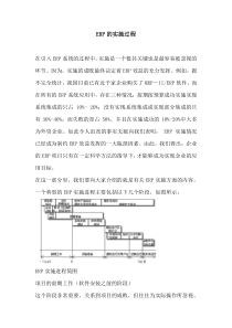 dERP的实施过程