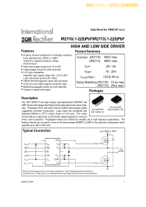 IR2110-datasheet