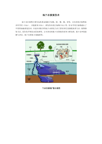 地下水修复技术