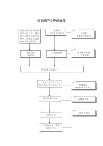 经销商开发管理标准流程