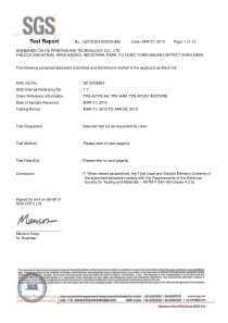 SGS-认证书-英文版