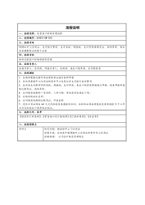 自营进口财务管理流程