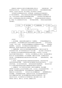 高盐废水处理方案