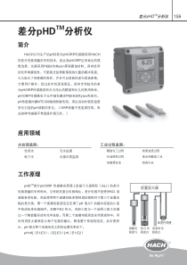 哈希GLI差分PHORP分析仪产品设计手册