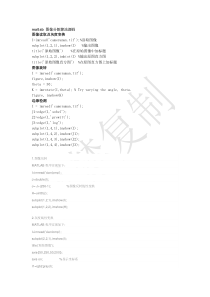 matlab-图像分割算法源码