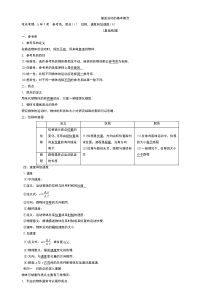 高考物理必考知识点