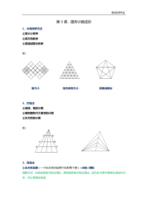 第3课、图形计数进阶