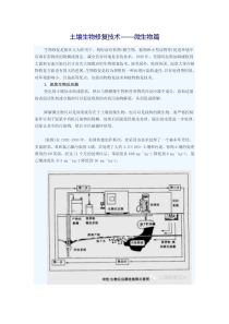 土壤生物修复技术分述微生物篇