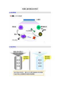 紫外线催化氧化技术