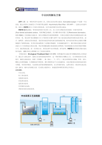 最新中水回用解决方案