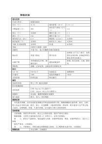 聚酯树脂安全技术说明书8c5b17141fb91a37f111f18583d049649b660ec