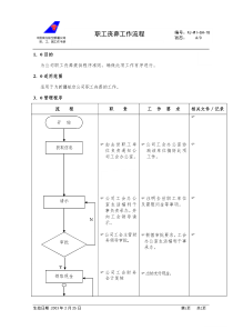 （18）职工丧葬工作流程