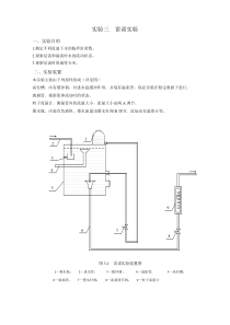 雷诺实验