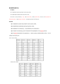 潜水搅拌机选型计算