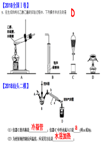 第一讲-化学常用仪器和基本操作1