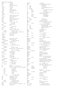 2300-MBA联考单词