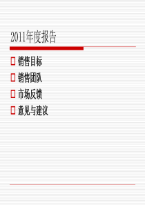 11年度报告