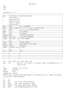 突破四级六级词汇记忆瓶颈,让词汇量在短期内猛增550