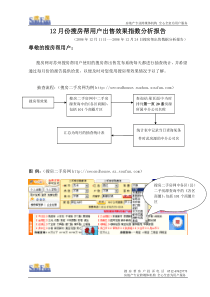 12月份搜房帮用户出售效果指数分析报告doc