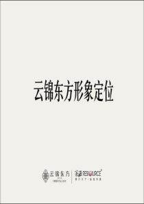 上海徐汇滨江顶级豪宅东航云锦东方企划提报-最终版143p