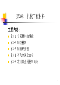 机械基础-第3章