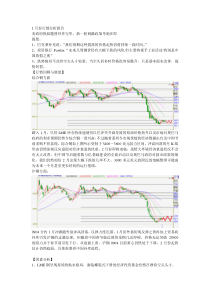 1月份行情分析报告