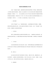 财政局行政绩效管理工作方案