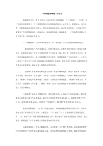 厂长助理挂职锻炼工作总结