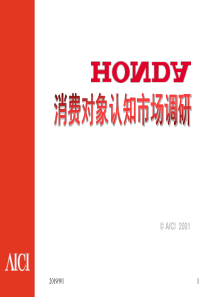 HONDA品牌形象(PPT 54)