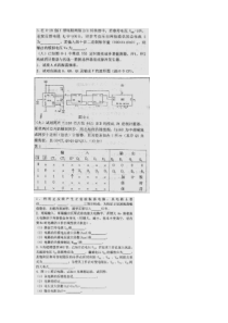 中科院考研电子技术 电子线路历年真题